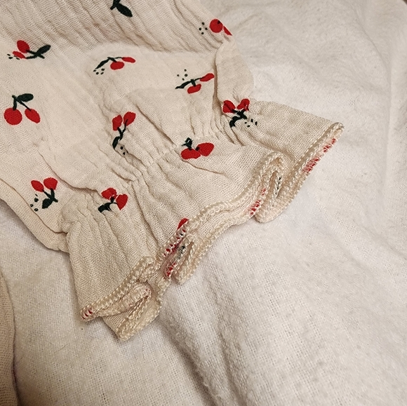 Sister Set Matching Dresses 5Y & 18 months - Picture 3 of 8